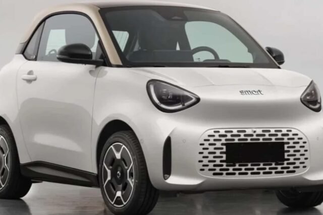 Smart #2: Mala električna rešenja za urbane izazove
