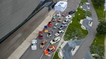 Izložba svih 20 BMW Art Automobila u Minhenu