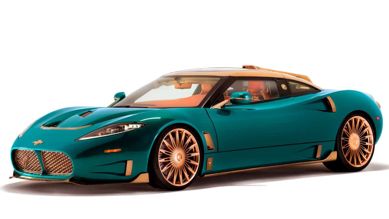 Spyker se vraća: C8 Preliator XXV sa 789 konjskih snaga debituje