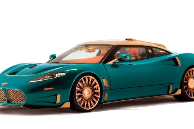 Spyker se vraća: C8 Preliator XXV sa 789 konjskih snaga debituje