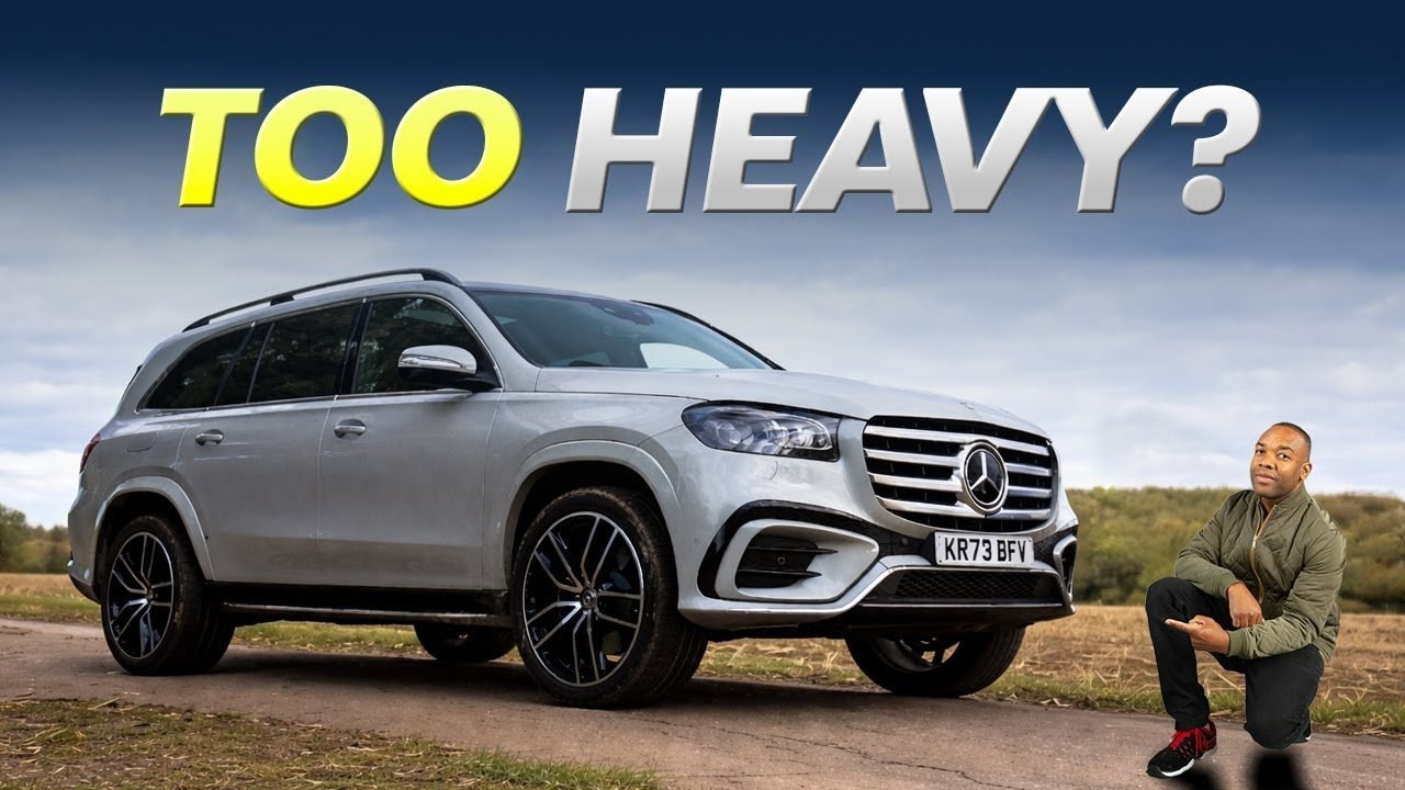Zašto automobili postaju sve teži?