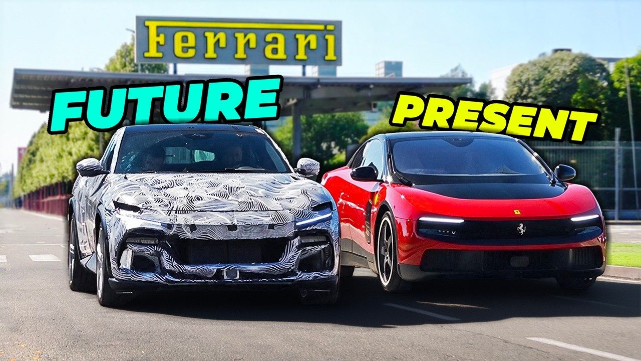 Ferrari Purosangue: Nova verzija sa iznenađenjima na pomolu