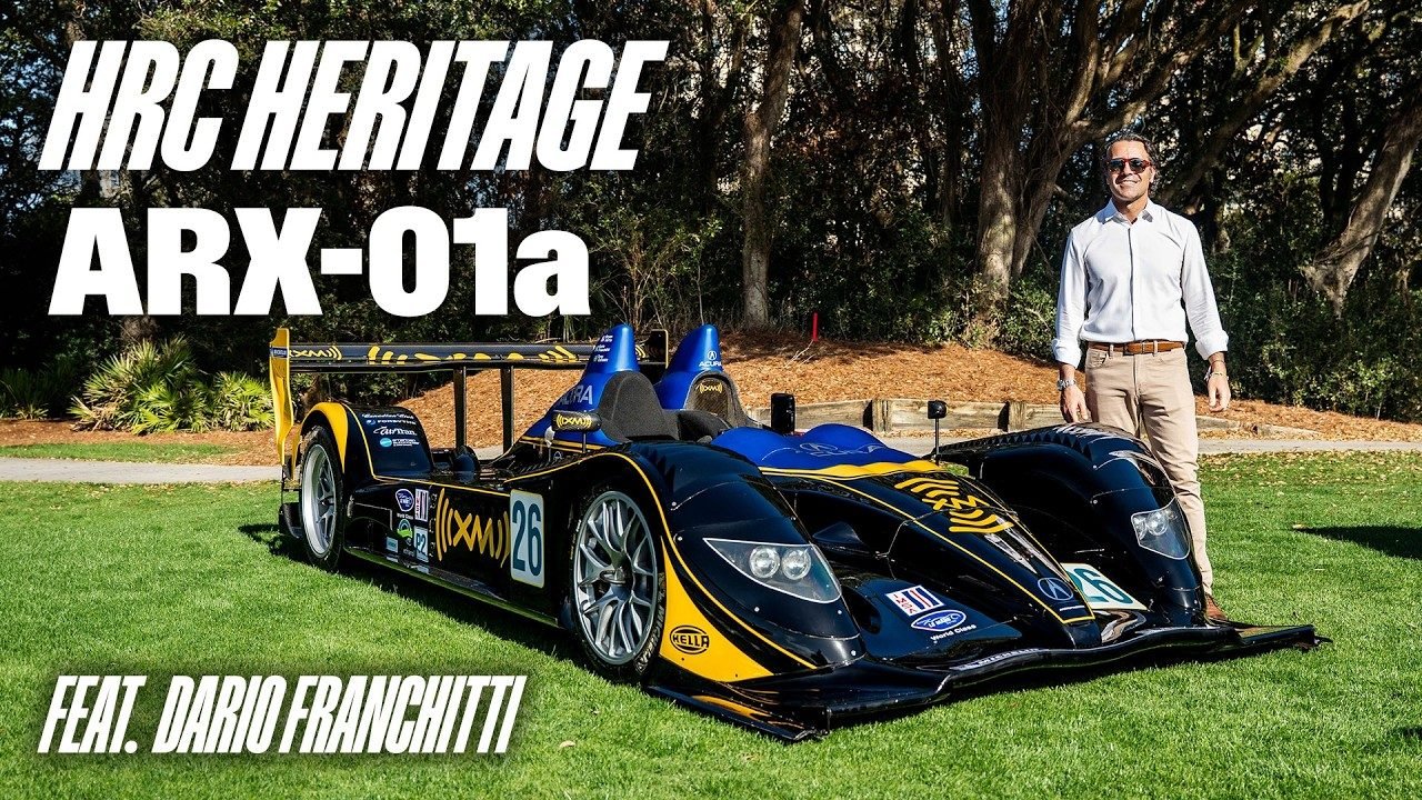 Honda pokreće program prodaje i restauracije legendarnih trkaćih automobila