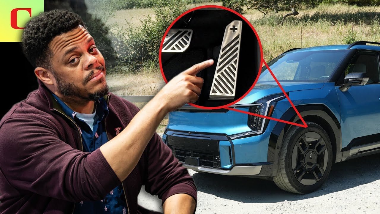 Šta je vožnja jednim papučicom i zašto je važna za električne automobile?