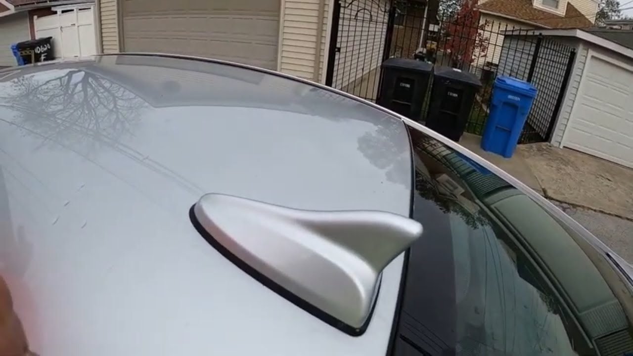 Mala peraja na krovu automobila krije pametnu tehnologiju