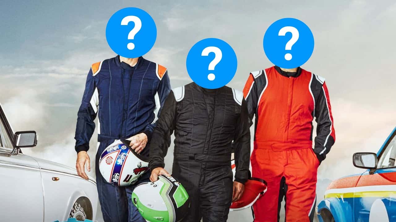 Top Gear se vraća: Ko će biti novi voditelji?