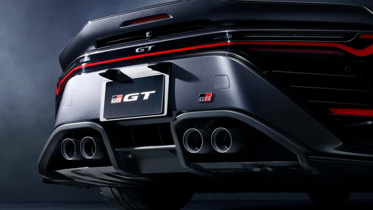 Toyota GR GT: Novi V8 Superautomobil Koji Će Biti Izuzetno Redak