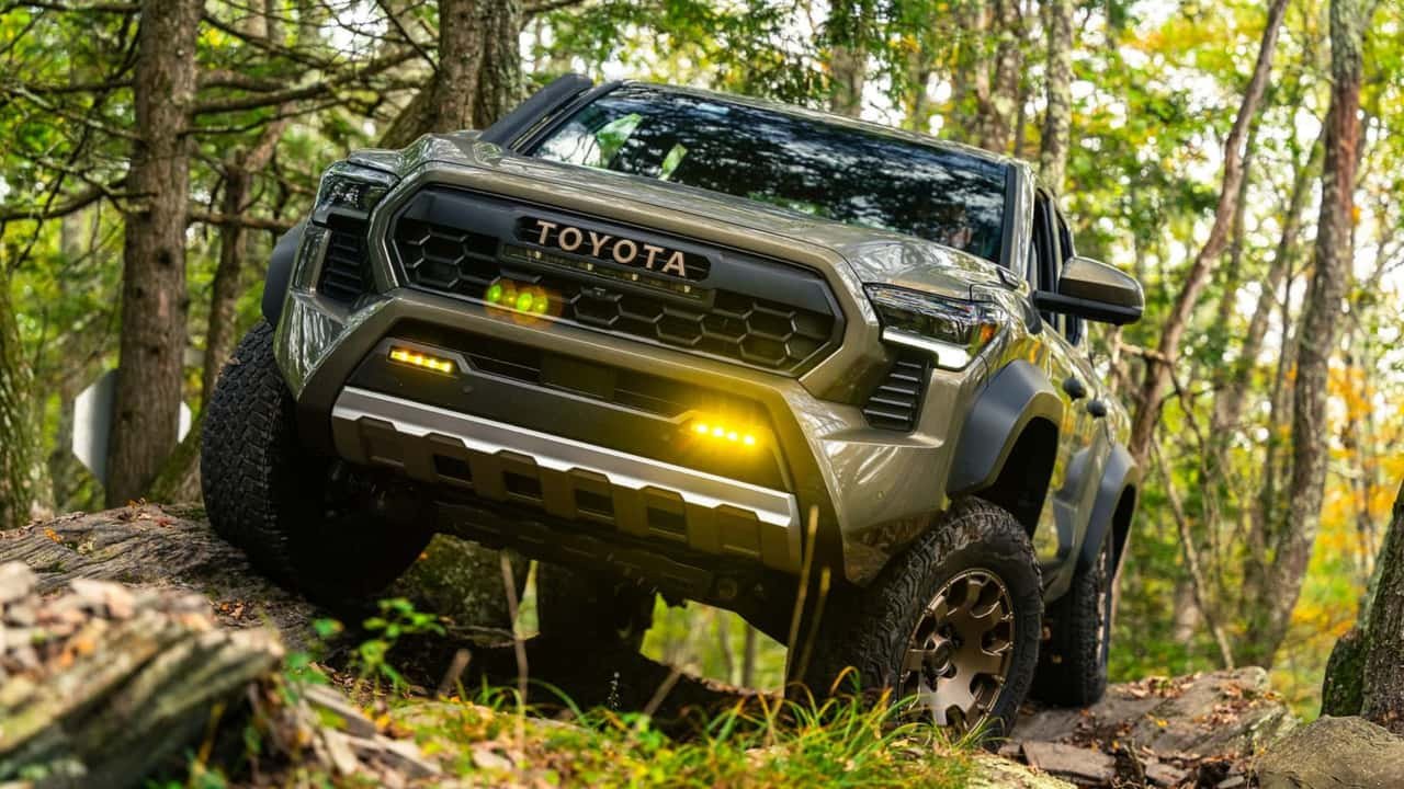 Koju verziju Toyota Tacoma odabrati? Pregled svih 8 modela