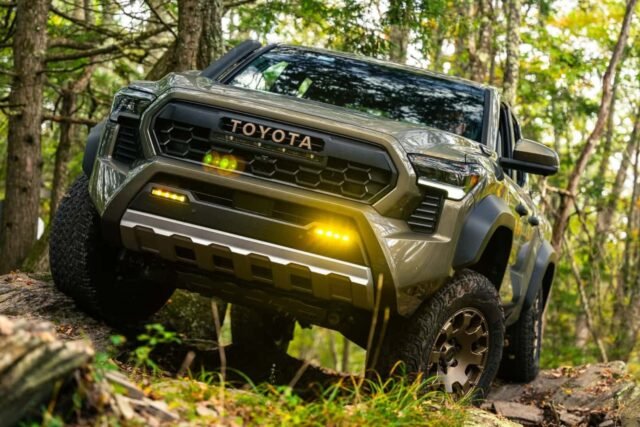 Koju verziju Toyota Tacoma odabrati? Pregled svih 8 modela