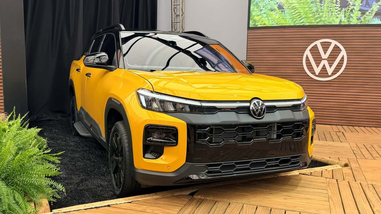 Volkswagen Tukan: Nova mala kamioneta koja neće stići u SAD