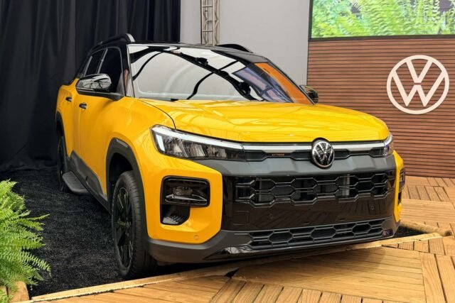 Volkswagen Tukan: Nova mala kamioneta koja neće stići u SAD