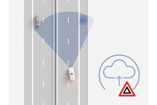 Volvo EX60, EX90 i ES90: Nova bezbednosna funkcija za povezivanje vozila u realnom vremenu