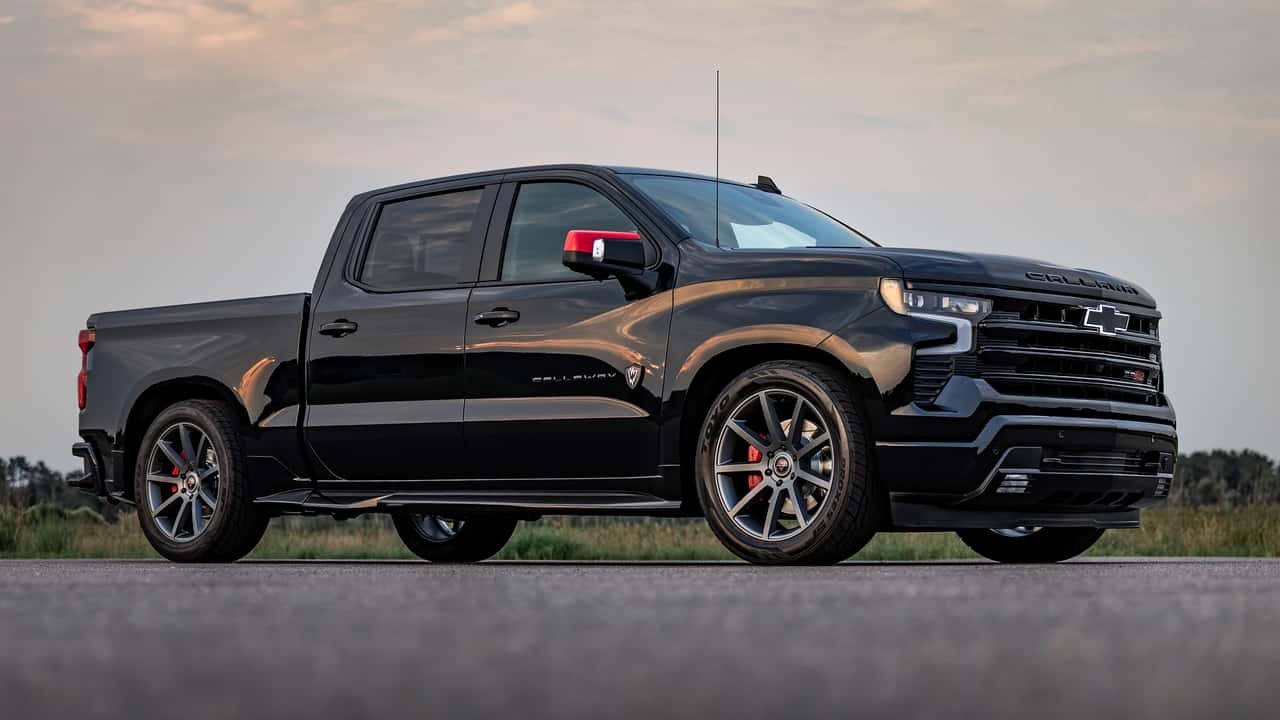 Limitirano izdanje: Callaway-Waldoch 2026 Silverado Launch Edition sa 602 konjskih snaga
