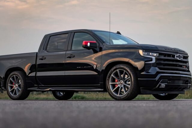 Limitirano izdanje: Callaway-Waldoch 2026 Silverado Launch Edition sa 602 konjskih snaga
