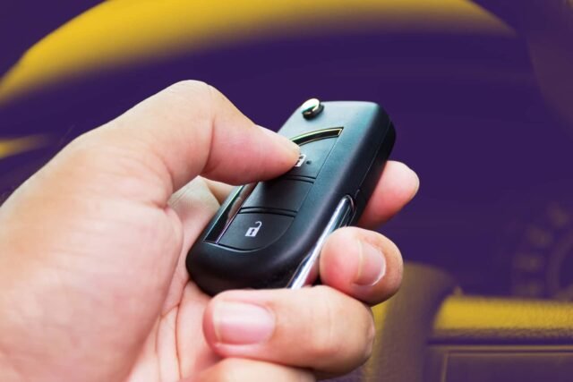 Kako da upalite automobil kada vam je baterija u ključu prazna
