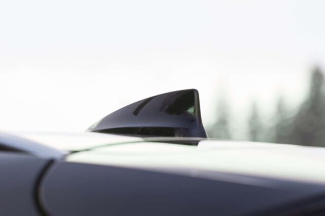 Mala peraja na krovu automobila krije pametnu tehnologiju