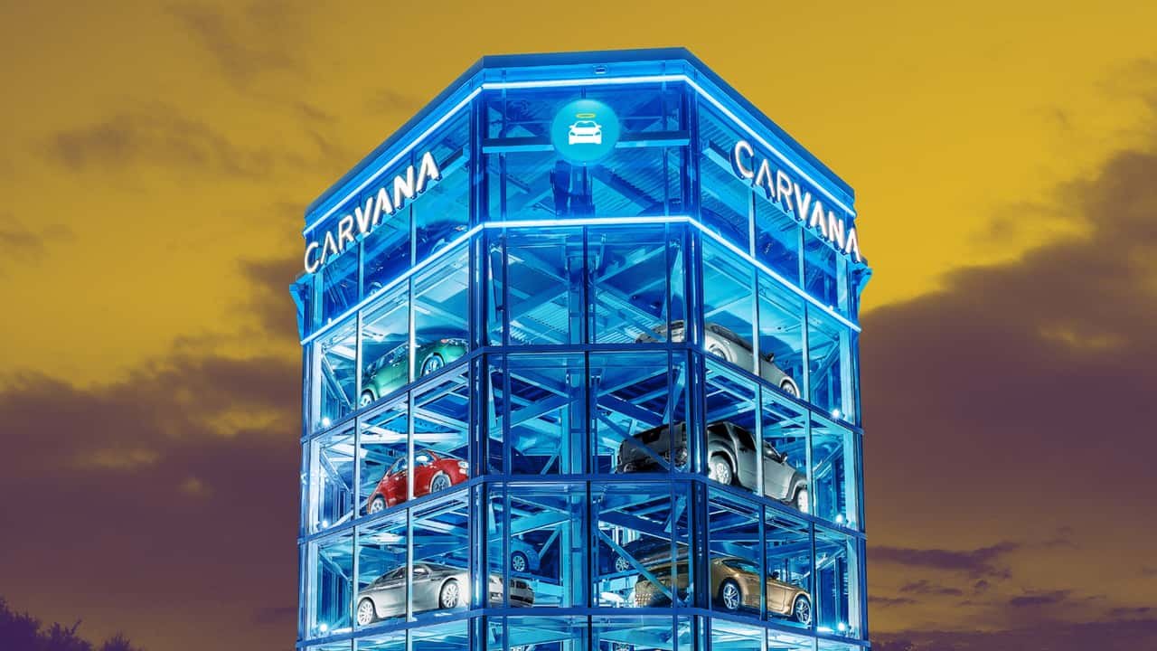 Revolucija u kupovini automobila: Zašto je Carvana izgradila ogromne vending mašine za automobile