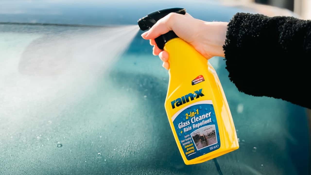 Priča o imenu Rain-X: Kako je neobična odluka postala klasik u auto industriji