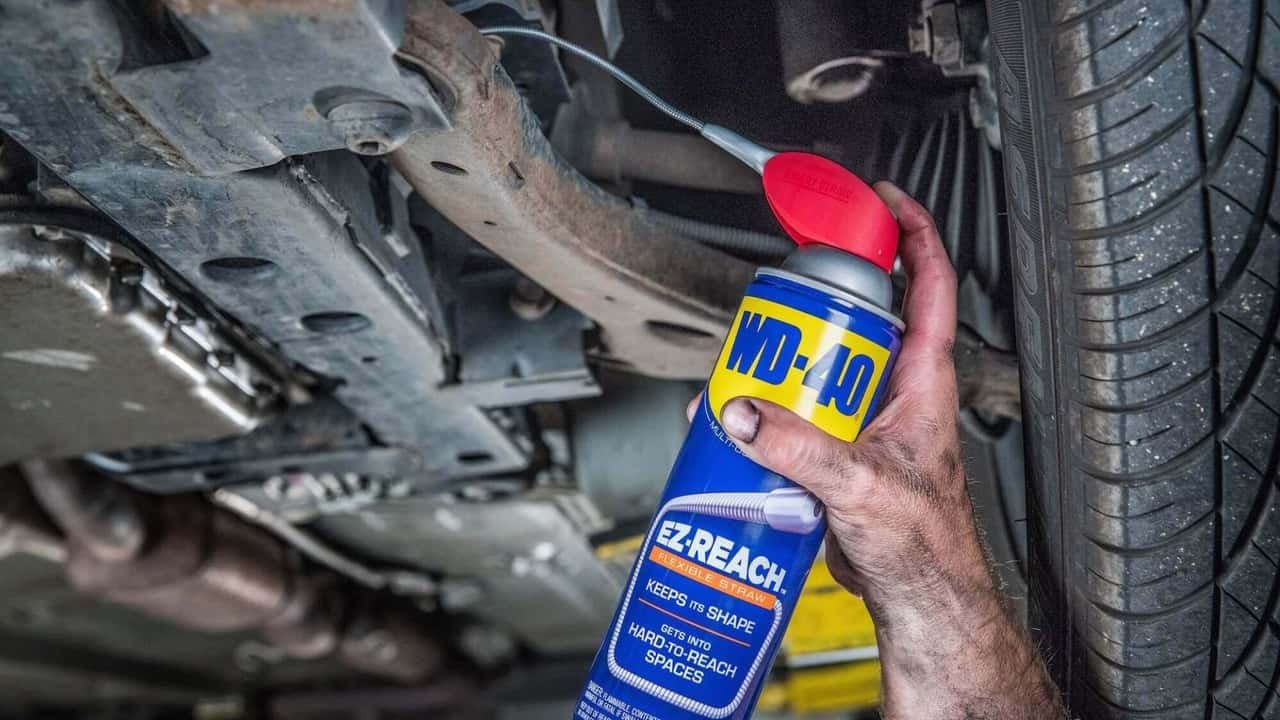 Kako je WD-40 dobio ime i zašto je toliko popularan?