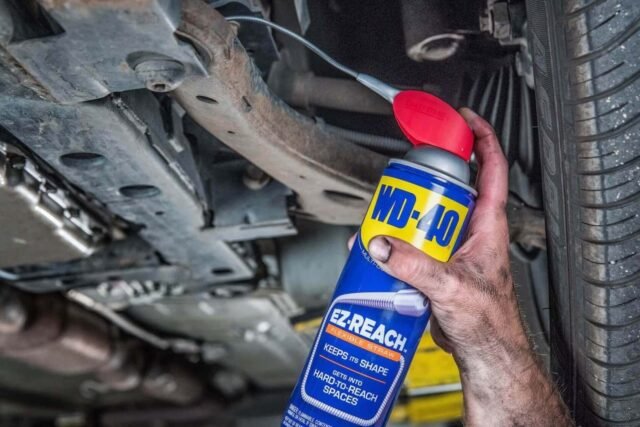 Kako je WD-40 dobio ime i zašto je toliko popularan?