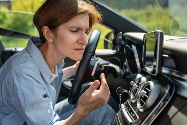 Zašto vaš automobil ima miris vlažnih čarapa kada uključite klima uređaj?
