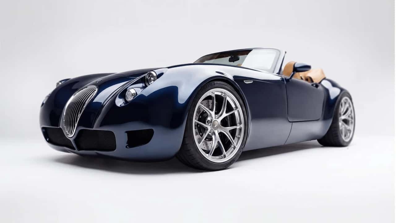 Wiesmann MF5 Tributo: Povratak legendarnog sportskog automobila