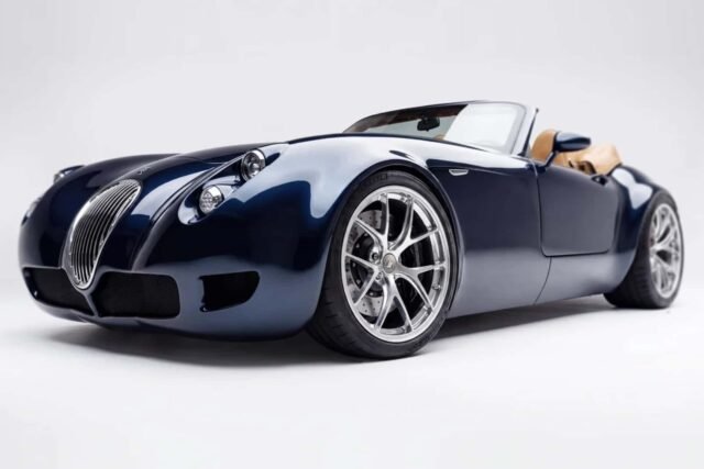 Wiesmann MF5 Tributo: Povratak legendarnog sportskog automobila
