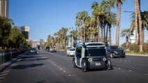 Zoox Pokreće Naplatu za Robotaksi U Las Vegasu Bez Volana