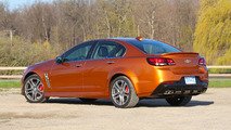 Zašto kupiti polovni Chevrolet SS? Dva razloga: V8 i manuelni menjač.