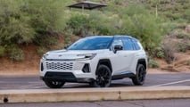 Toyota RAV4 Hybrid dobija nove off-road režime vožnje