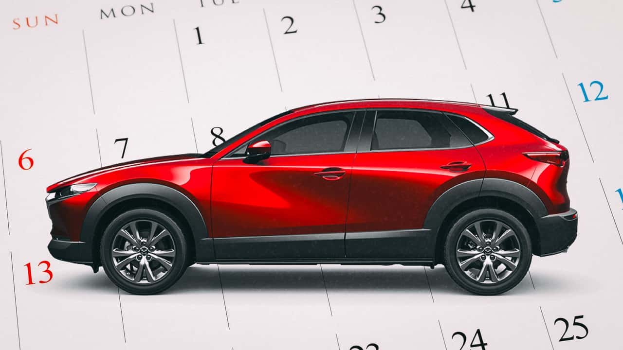Mazda ne žuri sa novim modelima: To je dobra stvar