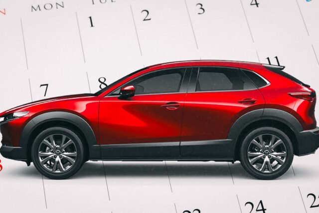 Mazda ne žuri sa novim modelima: To je dobra stvar