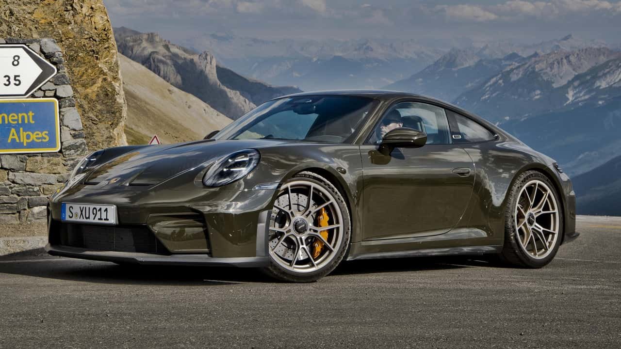 Porsche 911 GT3 Bergsport: Ekskluzivni Sportski Automobil Koji Amerikanci Ne Mogu Kupiti