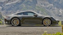 Porsche 911 GT3 Bergsport: Ekskluzivni Sportski Automobil Koji Amerikanci Ne Mogu Kupiti
